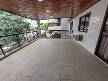 Apartamento à venda Rua Joaquim Moreira Neves, Recreio dos Bandeirantes, Rio de Janeiro - R$ 615.000 - REAP30845