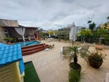 Cobertura 3 quartos à venda Recreio dos Bandeirantes, Rio de Janeiro - R$ 1.649.000 - RECO30230