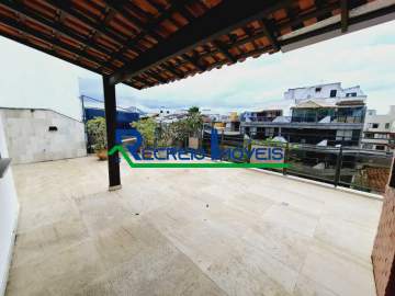 OPORTUNIDADE - Cobertura à venda Rua Henrique Stamile Coutinho, Recreio dos Bandeirantes, Rio de Janeiro - R$ 821.000 - RECO30233