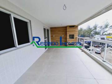 Apartamento 3 quartos à venda Recreio dos Bandeirantes, Rio de Janeiro - R$ 1.380.000 - REAP30851