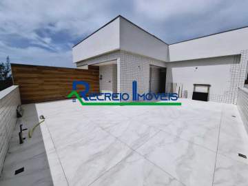 Cobertura 4 quartos à venda Recreio dos Bandeirantes, Rio de Janeiro - R$ 2.500.000 - RECO40113