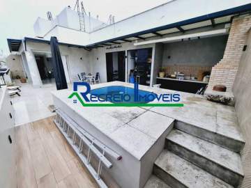 Imperdível - Cobertura à venda Avenida Renê Laclette, Recreio dos Bandeirantes, Rio de Janeiro - R$ 1.890.000 - RECO20032