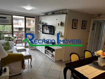 Apartamento 3 quartos à venda Recreio dos Bandeirantes, Rio de Janeiro - R$ 650.000 - REAP30855