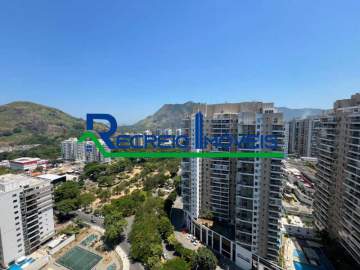 Apartamento 3 quartos à venda Recreio dos Bandeirantes, Rio de Janeiro - R$ 570.000 - REAP30858