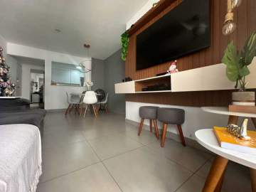 Excelente 03 quartos cond com infra ac. financiamento bancário Fgts - REAP30858