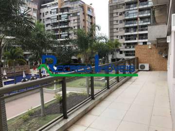Apartamento 3 quartos à venda Recreio dos Bandeirantes, Rio de Janeiro - R$ 900.000 - REAP30859