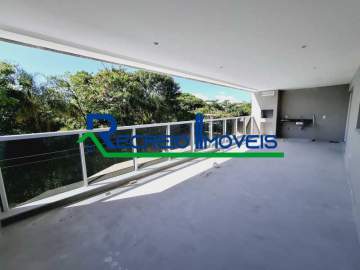 Apartamento 3 quartos à venda Recreio dos Bandeirantes, Rio de Janeiro - R$ 1.260.000 - REAP30860
