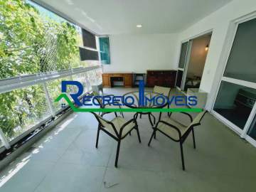 Apartamento 3 quartos à venda Recreio dos Bandeirantes, Rio de Janeiro - R$ 870.000 - REAP30861