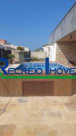 Cobertura 3 quartos à venda Recreio dos Bandeirantes, Rio de Janeiro - R$ 999.999 - RECO30238