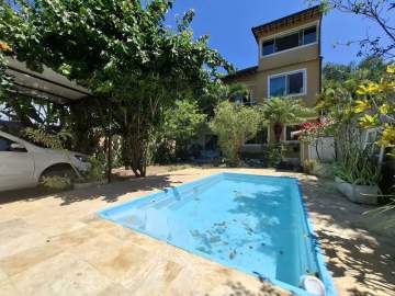 Casa em Condomínio 3 quartos à venda Recreio dos Bandeirantes, Rio de Janeiro - R$ 649.900 - RECN30074