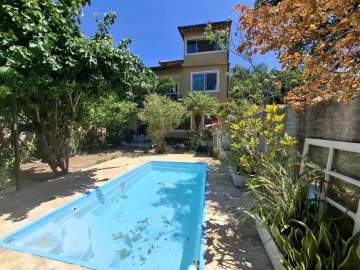 Casa em Condomínio 3 quartos à venda Recreio dos Bandeirantes, Rio de Janeiro - R$ 1.100.000 - RECN30074