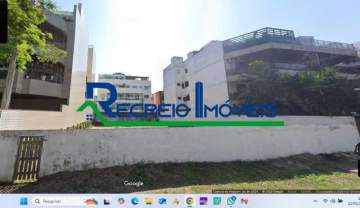 Terreno Multifamiliar à venda Avenida Genaro de Carvalho, Recreio dos Bandeirantes, Rio de Janeiro - R$ 1.700.000 - REMF00040