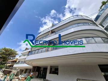 Cobertura 3 quartos à venda Recreio dos Bandeirantes, Rio de Janeiro - R$ 900.000 - RECO30242