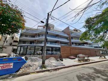 Cobertura 3 quartos à venda Recreio dos Bandeirantes, Rio de Janeiro - R$ 900.000 - RECO30248