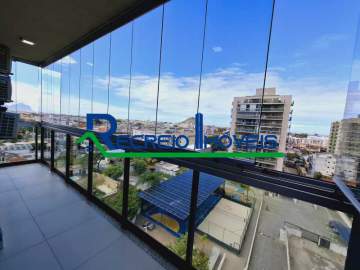 ACEITA FINANCIAMENTO - Apartamento Recreio 3 quartos segurança 24h piscina lazer complerto - REAP30900