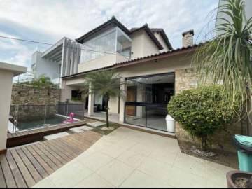 Casa em Condomínio 4 quartos à venda Vargem Grande, Rio de Janeiro - R$ 2.800.000 - RECN40110