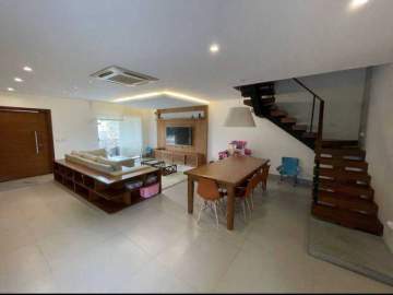 Casa em Condomínio 4 quartos à venda Recreio dos Bandeirantes, Rio de Janeiro - R$ 2.200.000 - RECN40110