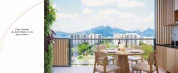 Apartamento à venda Estrada Coronel Pedro Correia, Jacarepaguá, Rio de Janeiro - R$ 649.702 - REAP30895