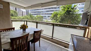 Apartamento 3 quartos à venda Recreio dos Bandeirantes, Rio de Janeiro - R$ 650.000 - REAP30904