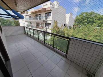 Apartamento à venda Rua Almirante Ary Rongel, Recreio dos Bandeirantes, Rio de Janeiro - R$ 509.000 - REAP30910