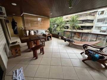 Apartamento 3 quartos à venda Recreio dos Bandeirantes, Rio de Janeiro - R$ 695.000 - REAP30912