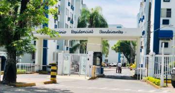 Apartamento à venda Estrada dos Bandeirantes, Curicica, Rio de Janeiro - R$ 280.000 - REAP20400