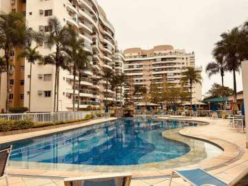 Apartamento 2 quartos à venda Recreio dos Bandeirantes, Rio de Janeiro - R$ 550.000 - REAP20401