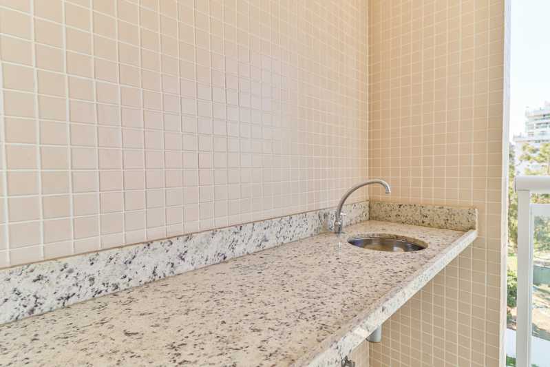 Conheça 5 do imóvel - Apartamento 3 quartos à venda Recreio dos Bandeirantes, Rio de Janeiro - R$ 702.902 - REAP30930 - 5 5 - 5