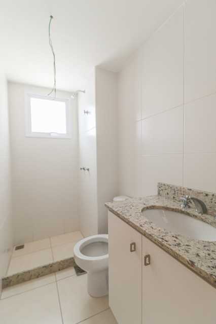Conheça 20 do imóvel - Apartamento 3 quartos à venda Recreio dos Bandeirantes, Rio de Janeiro - R$ 702.902 - REAP30930 - 18 20 - 18
