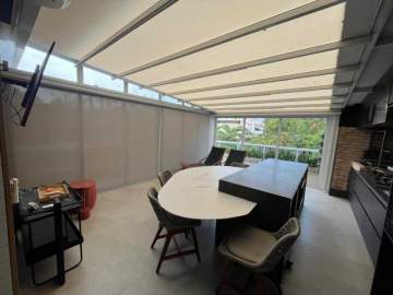 Cobertura 3 quartos à venda Recreio dos Bandeirantes, Rio de Janeiro - R$ 1.800.000 - RECO30250