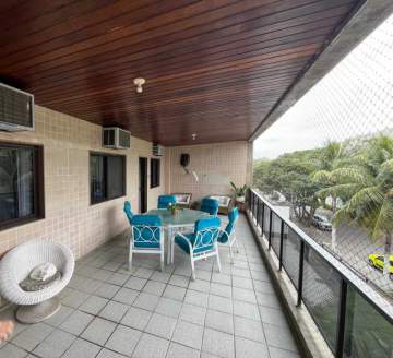 Apartamento 3 quartos à venda Recreio dos Bandeirantes, Rio de Janeiro - R$ 670.000 - REAP30945