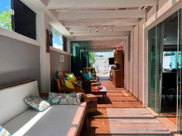 Casa em Condomínio 4 quartos à venda Recreio dos Bandeirantes, Rio de Janeiro - R$ 3.500.000 - RECN40116