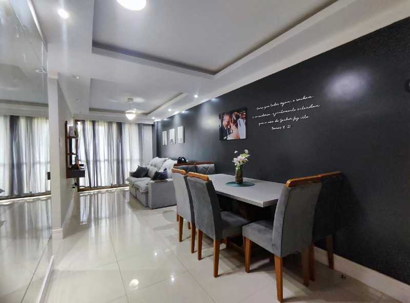 Conheça 1. do imóvel - Apartamento 3 quartos à venda Recreio dos Bandeirantes, Rio de Janeiro - R$ 590.000 - REAP30964 - 1 1. - 1