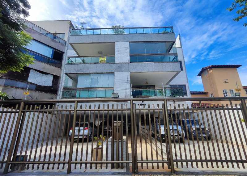 Conheça 4. do imóvel - Apartamento 3 quartos à venda Recreio dos Bandeirantes, Rio de Janeiro - R$ 590.000 - REAP30964 - 4 4. - 4