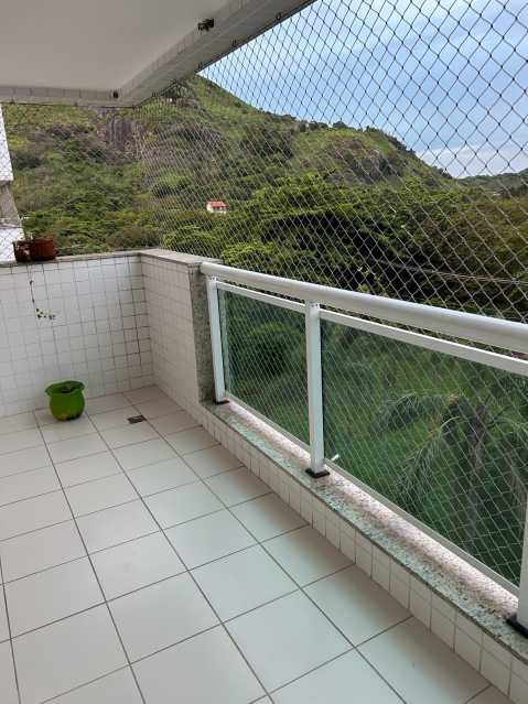 Conheça 7. do imóvel - Apartamento 3 quartos à venda Recreio dos Bandeirantes, Rio de Janeiro - R$ 630.000 - REAP30965 - 7 7. - 7