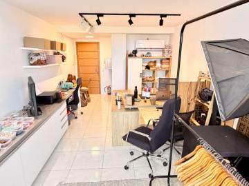 Sala Comercial 28m² à venda Recreio dos Bandeirantes, Rio de Janeiro - R$ 100.000 - RESL00035