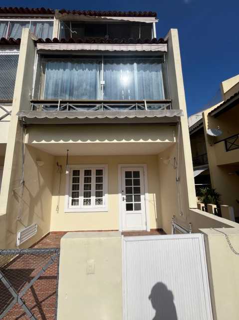 Conheça 1. do imóvel - Casa em Condomínio 3 quartos à venda Recreio dos Bandeirantes, Rio de Janeiro - R$ 980.000 - RECN30085 - 1 1. - 1