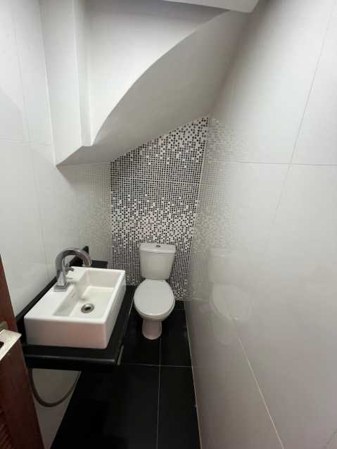 Conheça 18. do imóvel - Casa em Condomínio 3 quartos à venda Recreio dos Bandeirantes, Rio de Janeiro - R$ 980.000 - RECN30085 - 15 18. - 15