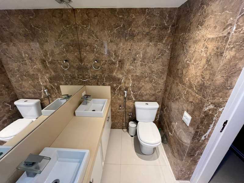 Conheça 22. do imóvel - Casa em Condomínio 3 quartos à venda Recreio dos Bandeirantes, Rio de Janeiro - R$ 980.000 - RECN30085 - 18 22. - 18