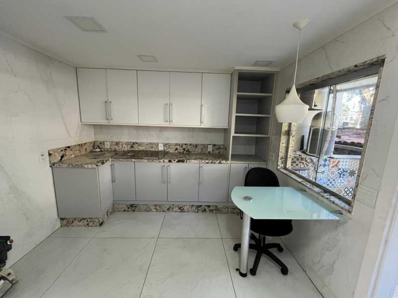 Conheça 27. do imóvel - Casa em Condomínio 3 quartos à venda Recreio dos Bandeirantes, Rio de Janeiro - R$ 980.000 - RECN30085 - 22 27. - 22