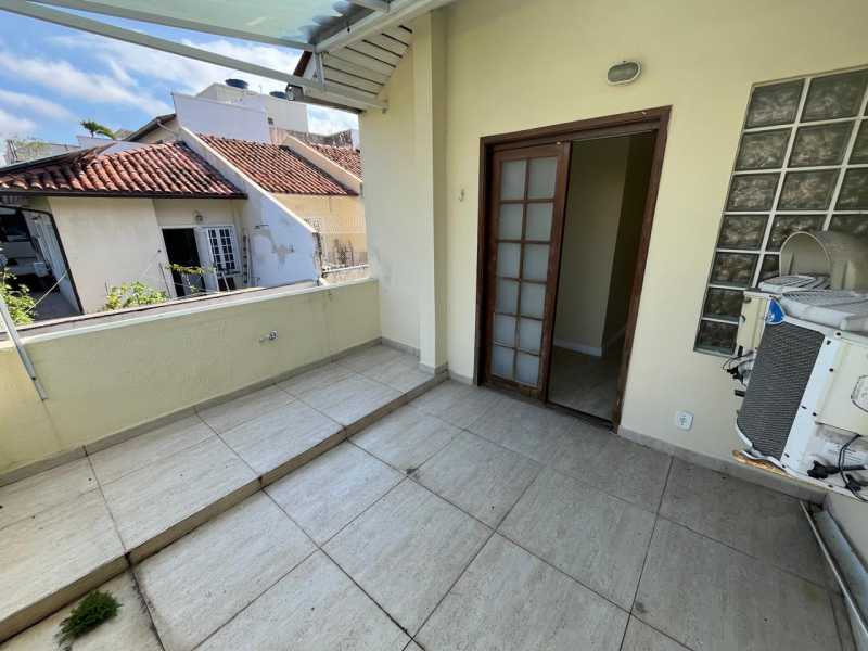 Conheça 31. do imóvel - Casa em Condomínio 3 quartos à venda Recreio dos Bandeirantes, Rio de Janeiro - R$ 980.000 - RECN30085 - 26 31. - 26