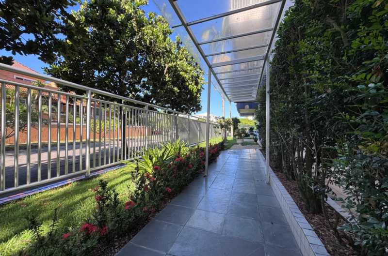 Conheça Entrada 2 do imóvel - Apartamento, 3 quartos (2 suítes), frente, Gleba A do Recreio, varanda, cozinha e sala! - REAP30999 - 15 Entrada 2 - 15