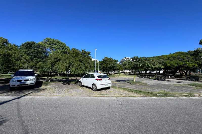Conheça Praça do imóvel - Apartamento, 3 quartos (2 suítes), frente, Gleba A do Recreio, varanda, cozinha e sala! - REAP30999 - 19 Praça - 19