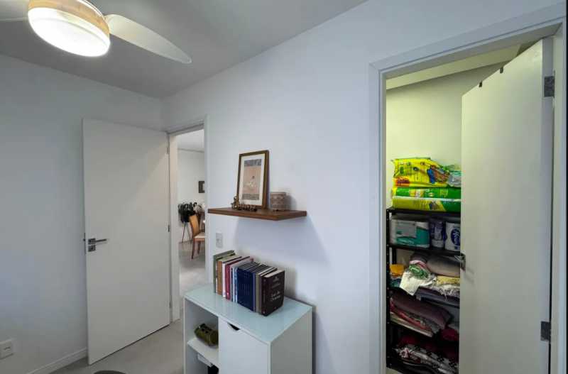 Conheça Quarto 9 do imóvel - Apartamento, 3 quartos (2 suítes), frente, Gleba A do Recreio, varanda, cozinha e sala! - REAP30999 - 28 Quarto 9 - 28