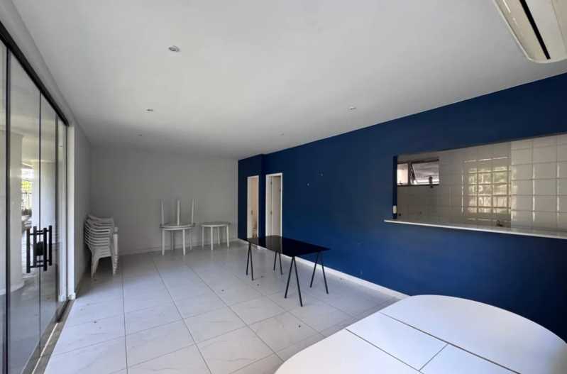 Conheça Salao de Festas do imóvel - Apartamento, 3 quartos (2 suítes), frente, Gleba A do Recreio, varanda, cozinha e sala! - REAP30999 - 30 Salao de Festas - 30