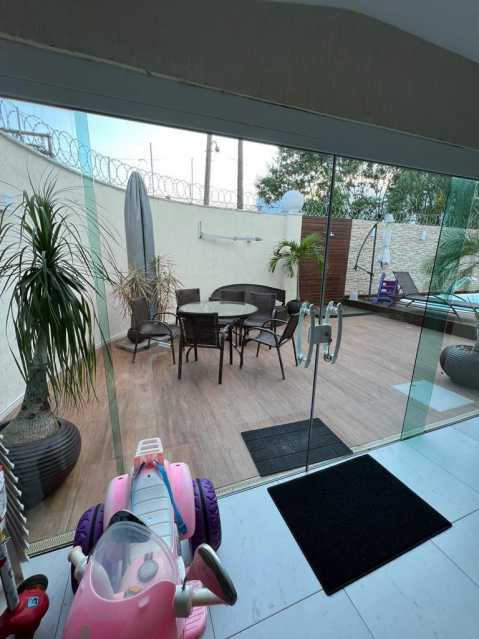 Conheça 5. do imóvel - Casa em Condomínio 4 quartos para venda e aluguel Recreio dos Bandeirantes, Rio de Janeiro - R$ 1.950.000 - RECN40123 - 5 5. - 5