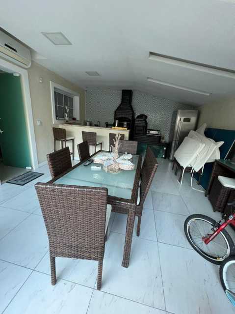 Conheça 7. do imóvel - Casa em Condomínio 4 quartos para venda e aluguel Recreio dos Bandeirantes, Rio de Janeiro - R$ 1.950.000 - RECN40123 - 7 7. - 7