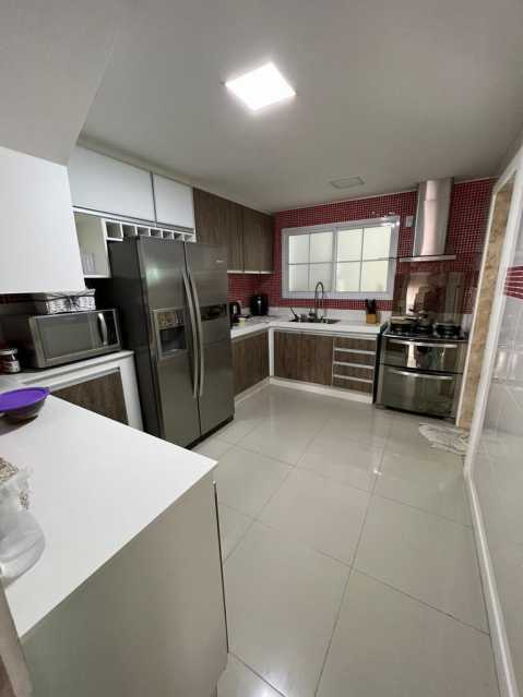 Conheça 10. do imóvel - Casa em Condomínio 4 quartos para venda e aluguel Recreio dos Bandeirantes, Rio de Janeiro - R$ 1.950.000 - RECN40123 - 10 10. - 10