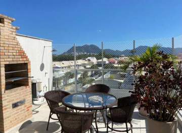 Cobertura 4 quartos à venda Recreio dos Bandeirantes, Rio de Janeiro - R$ 1.500.000 - RECO40129