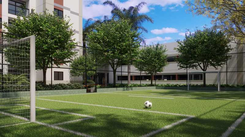 Conheça 5. do imóvel - Apartamento 2 quartos para venda e aluguel Recreio dos Bandeirantes, Rio de Janeiro - R$ 420.000 - REAP20436 - 5 5. - 5
